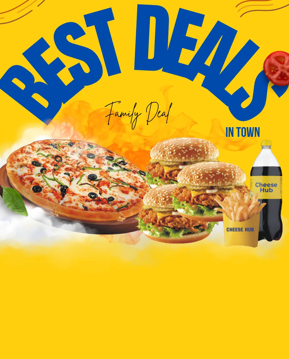 Cheese Hub