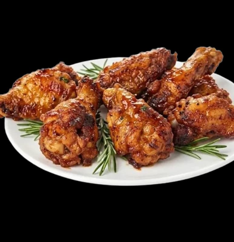 BBQ Wings