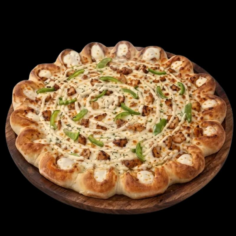 Crown Crust Pizza
