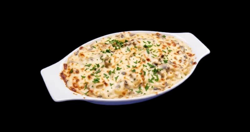 Fettuccine Alfredo