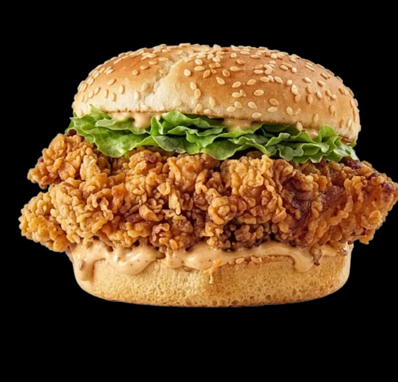 Zinger Burger